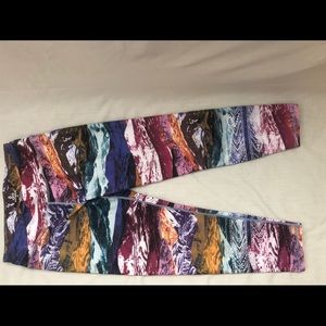 Prana Roxanne Printed Legging